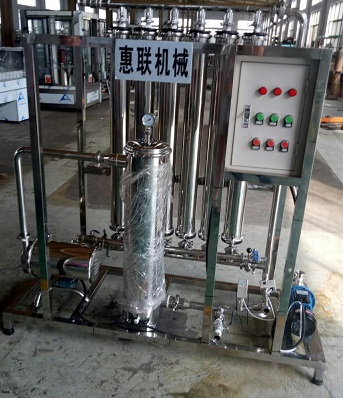 果酒果醋過濾機