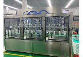 粘稠液體灌裝機