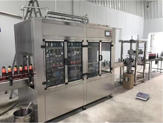 醬類灌裝機(jī)