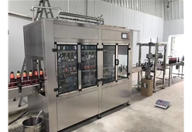 醬類灌裝機