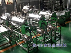 如何選擇白酒過濾機